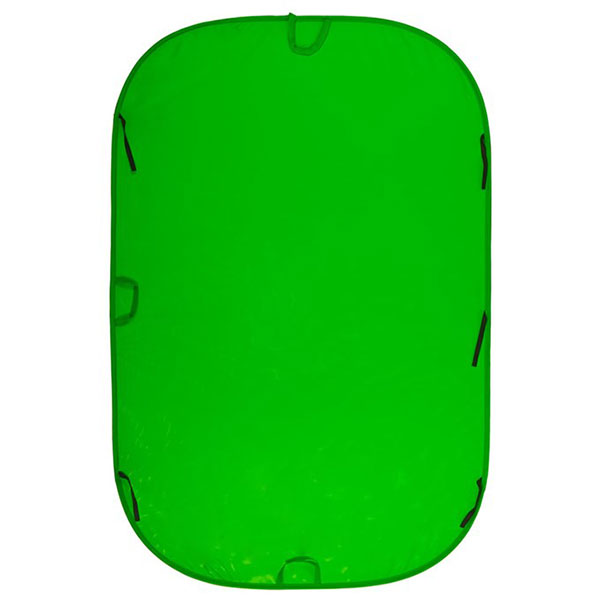 Manfrotto Chromakey pliable 180x275cm vert OUTLET