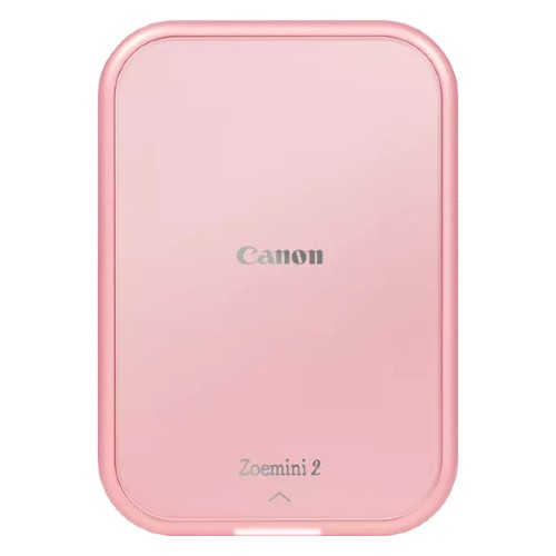 Canon Zoemini 2 Imprimante photo couleur portable Rose Gold