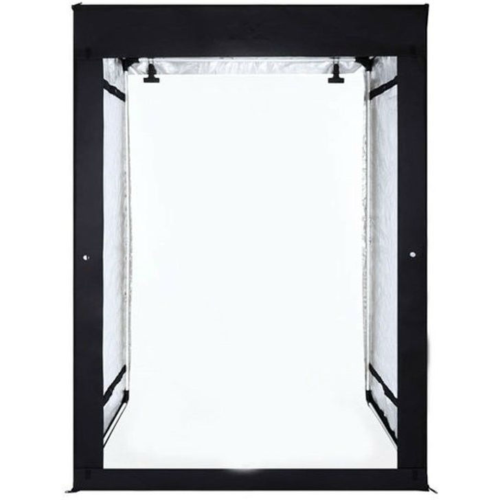 Tente photo LED Bresser BR-PHT160 120 x 80 x 460 cm
