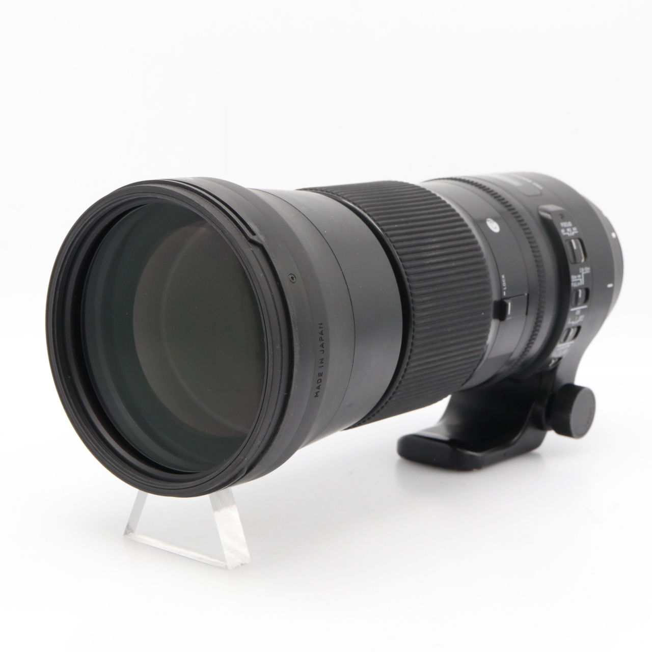 Sigma 150-600mm f/5-6.3 DG OS HSM Contemporary Canon EF occasion