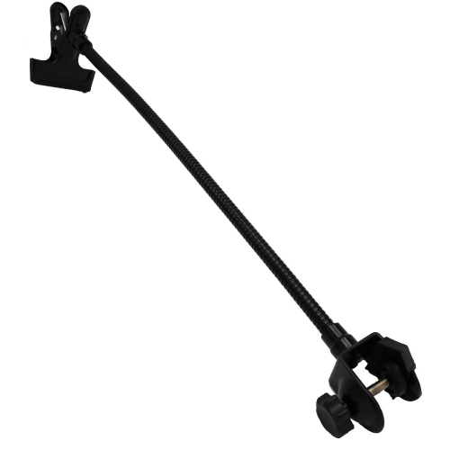 Caruba Accessoire Pince / Bras flexible 3 (Pince > Pince pour trépied)
