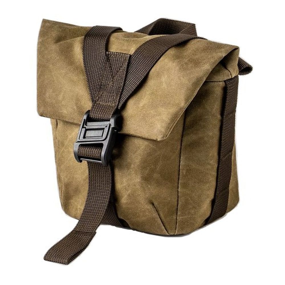 Wotancraft Pilot Sac de voyage pour appareil photo 2 litres - brun kaki