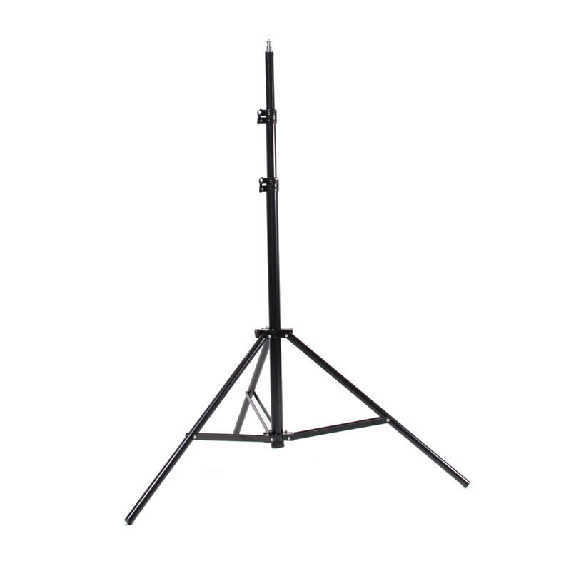 Trépied de lampe Caruba 2 hauteur maximale 256 cm