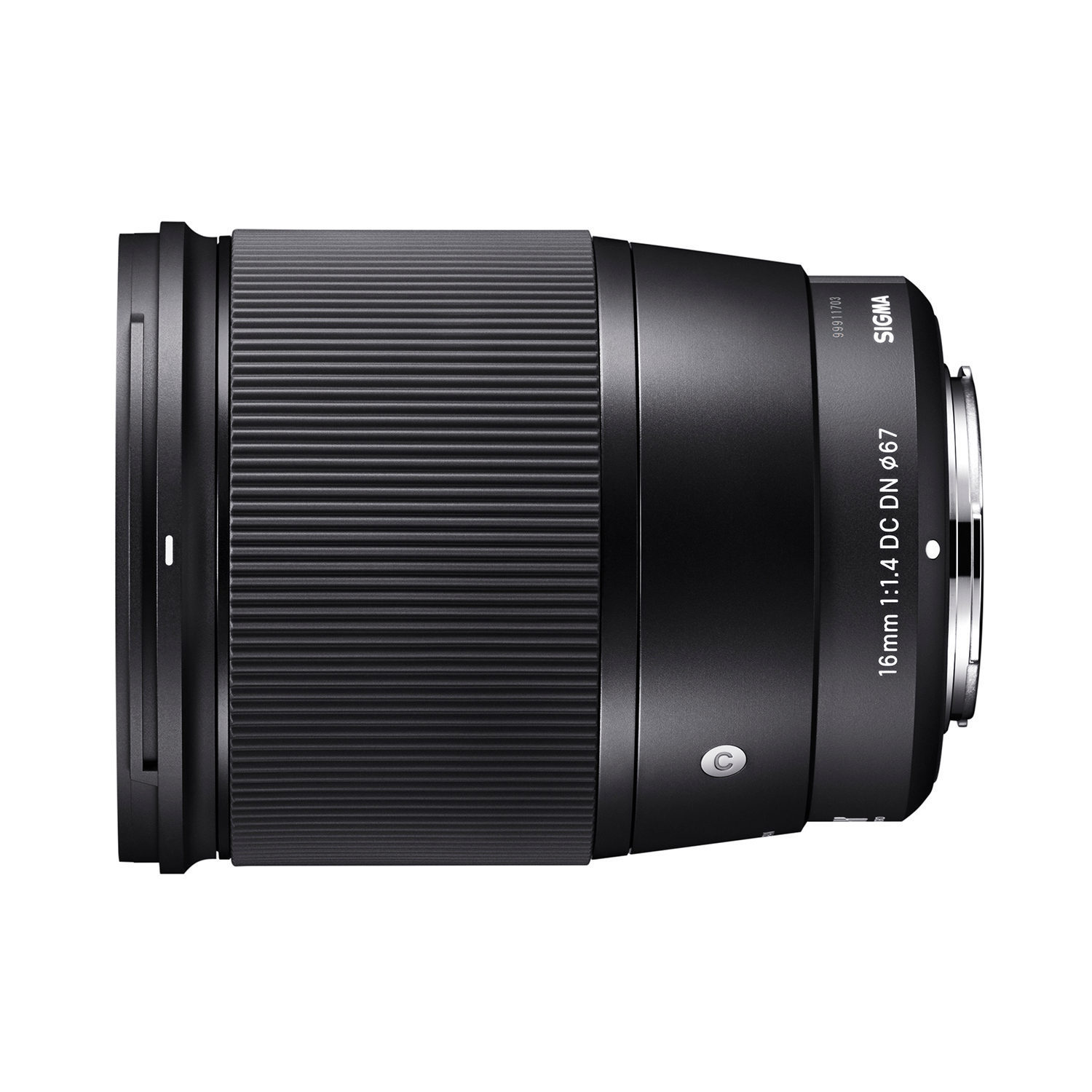 SIGMA 16mm F1.4 DC DN Contemporain Monture Canon RF