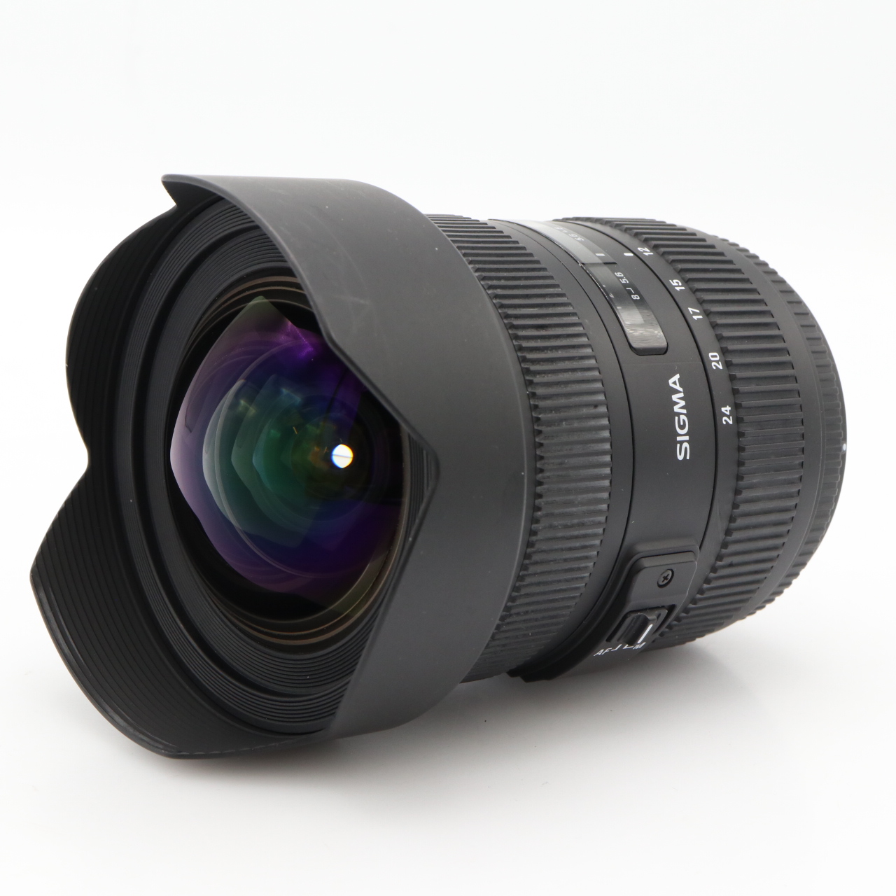 Sigma 12-24mm F/4.5-5.6 EX DG II HSM Canon occasion