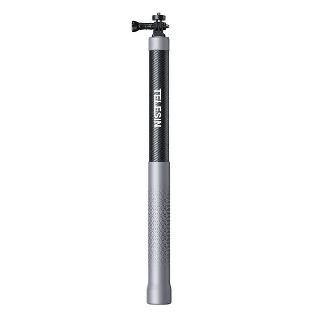 Telesin Premium Selfie Stick carbone (120 cm)