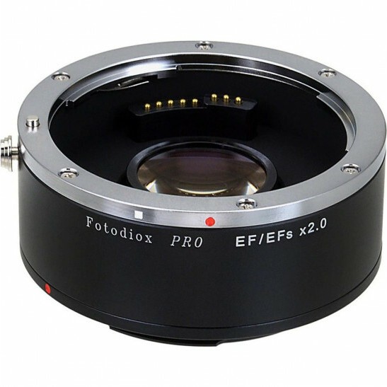 Bouchon d'objectif arrière Fotodiox Designer pour tous les objectifs Canon EOS (convient aux objectifs EF et EF-s)