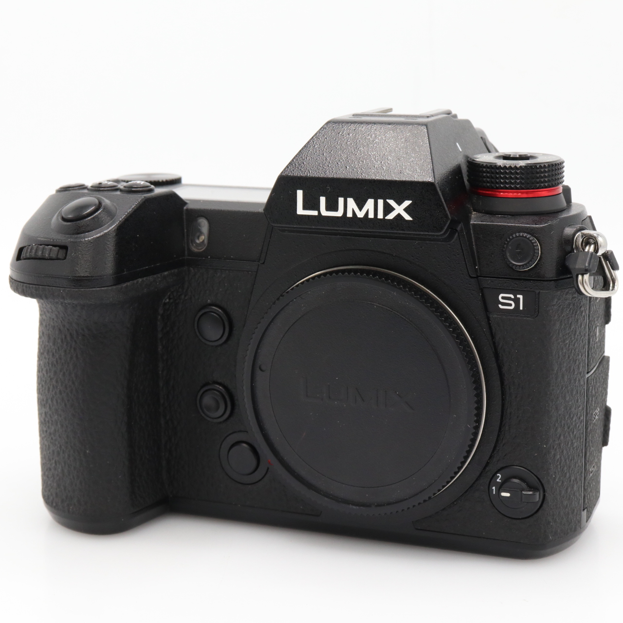 Panasonic Lumix DC-S1 boîtier occasion