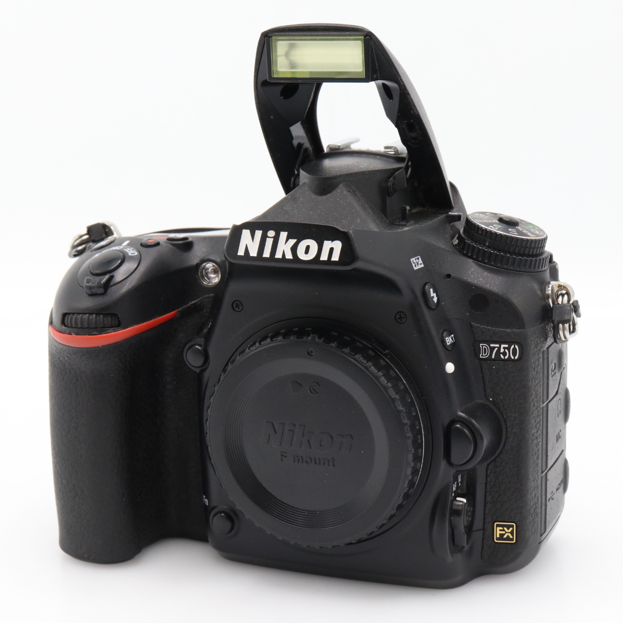 Nikon D750 boîtier occasion