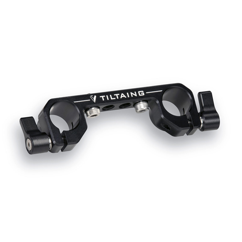 Adaptateur de tige Tilta Tiltaing TA-MBP-RA pour plaque de batterie Mini V-Mount