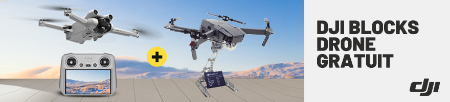 dji blocks drone