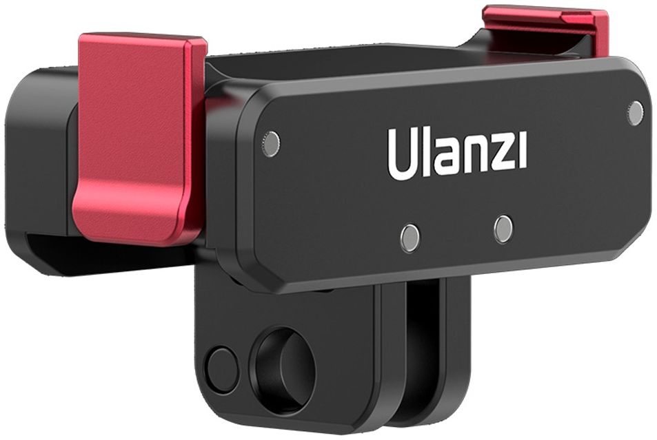 Ulanzi OA-11 Base à double interface pour DJI Action 3/4