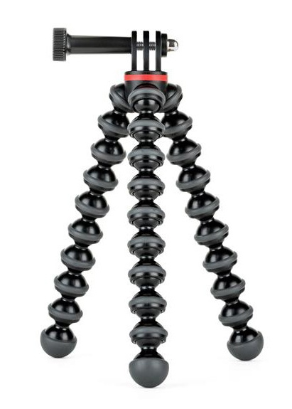Trépied Flexible Joby GorillaPod 500 Action
