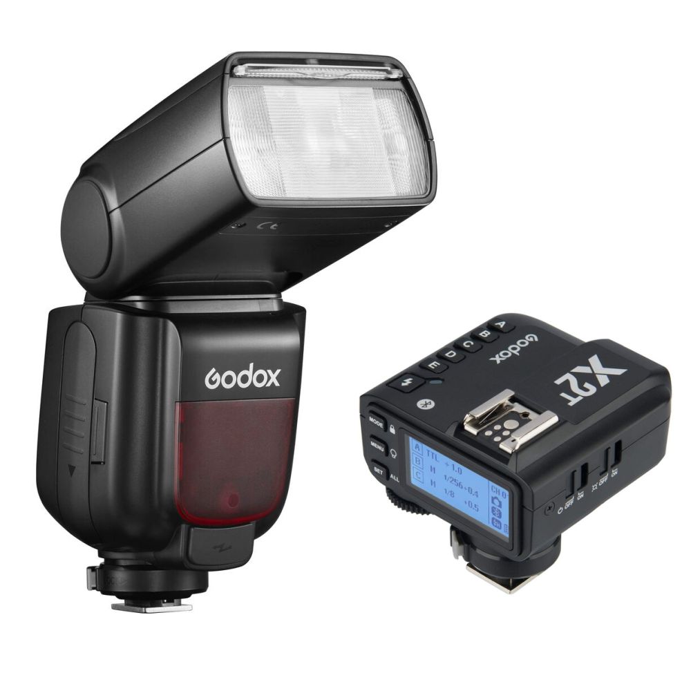 Déclencheur Godox Speedlite TT685 II Nikon X2