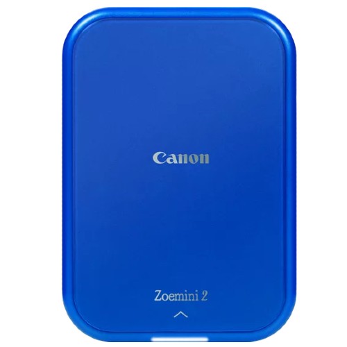 Canon Zoemini 2 Imprimante photo couleur portable Bleu marine