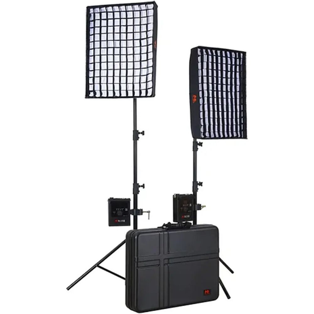 Panneau LED RGB flexible Falcon Eyes RX-718 III-K2