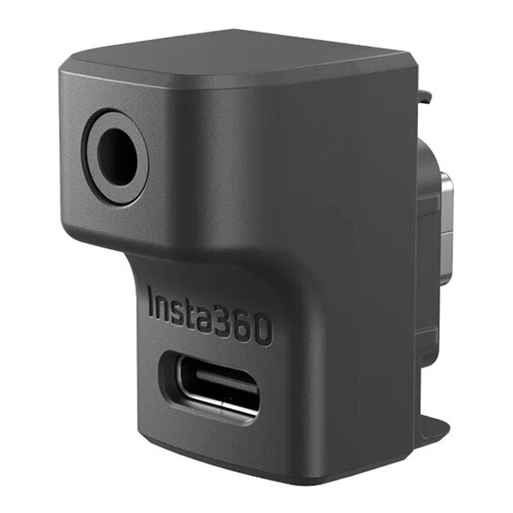 Adaptateur de micro pour la série Insta360 Ace Pro