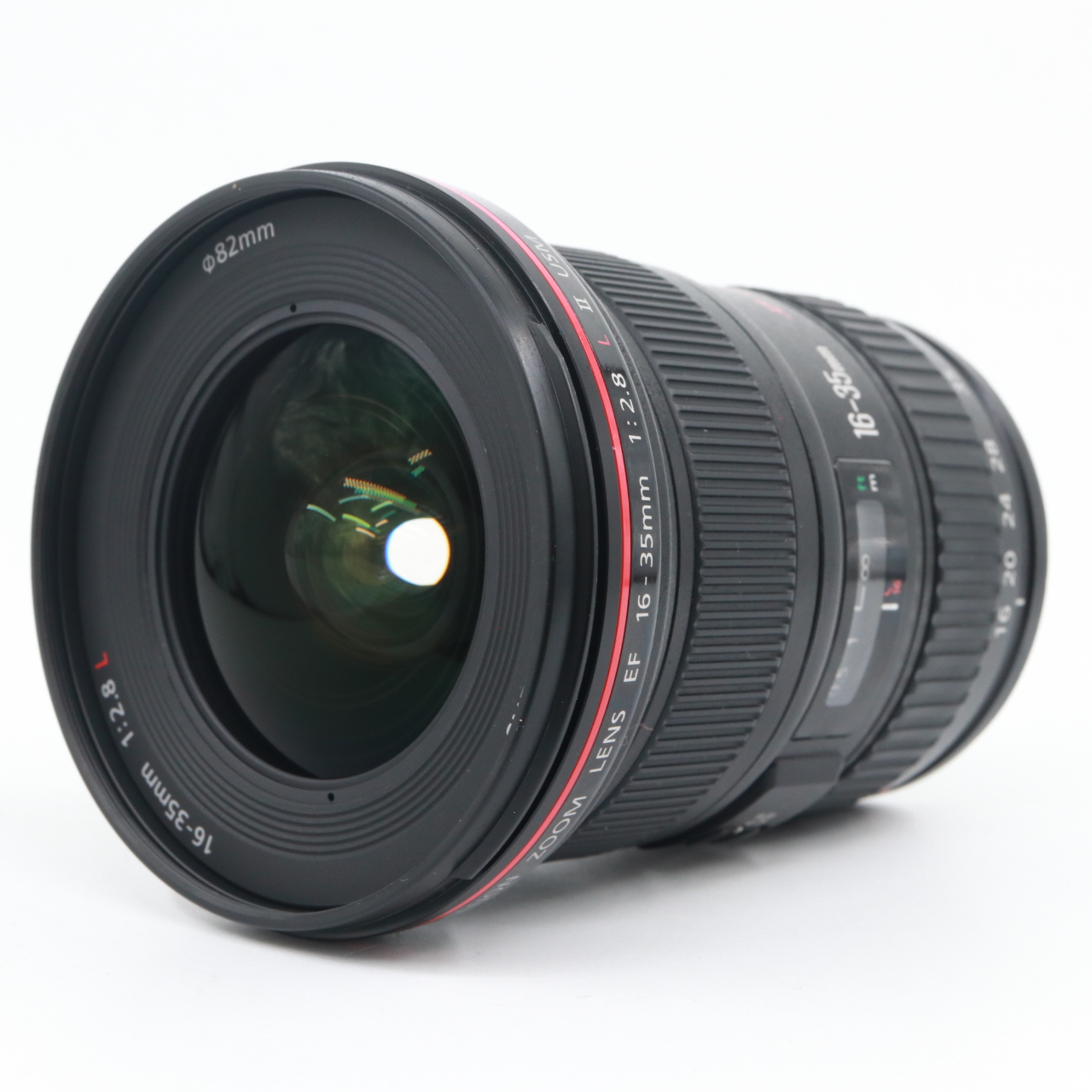 Canon EF 16-35mm F/2.8 L USM II occasion