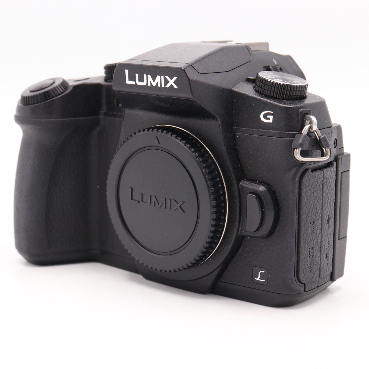 Panasonic Lumix G81 body occasion