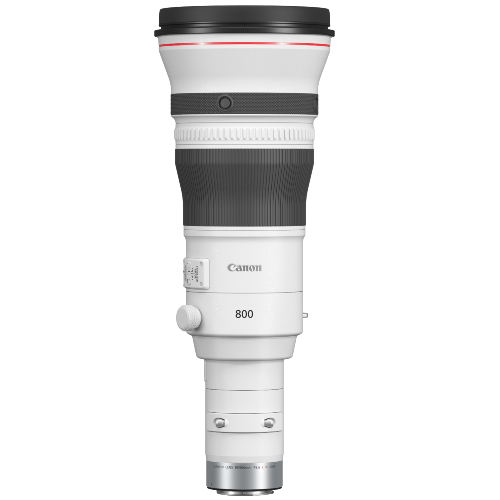 Canon RF 800 mm f/5.6L IS USM
