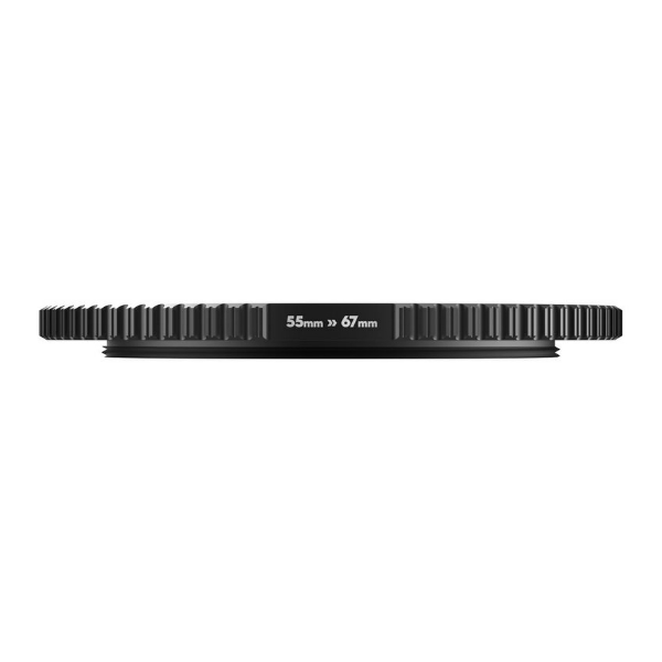 Bague Step-up PolarPro Quartzline 55 - 67 mm