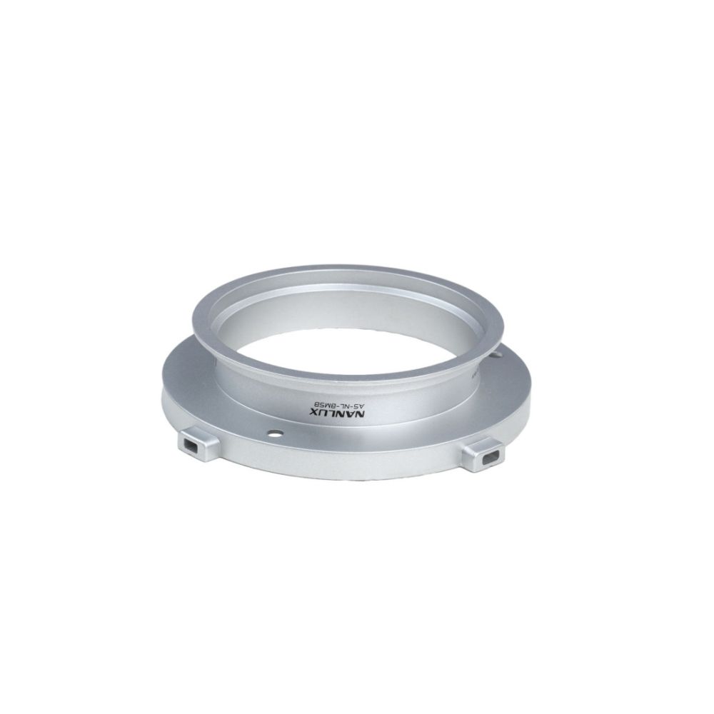 Adaptateur de boîte à lumière Nanlux NL-Bowens Mount