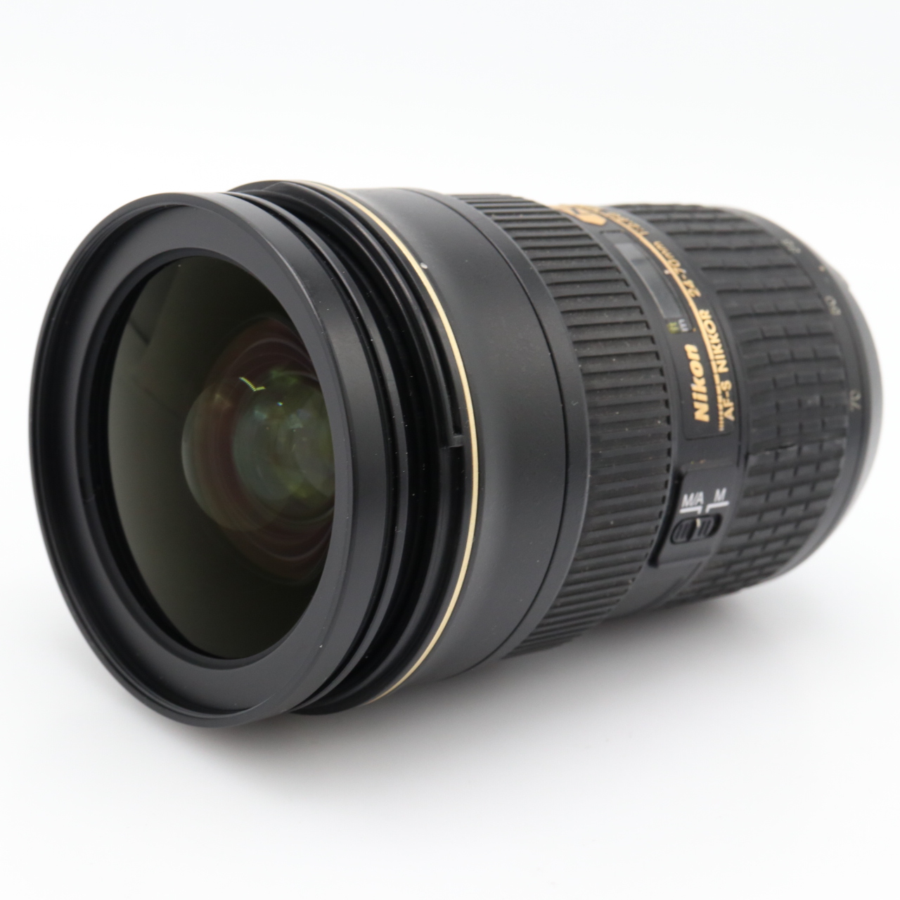 Nikon AF-S 24-70mm F/2.8G ED occasion