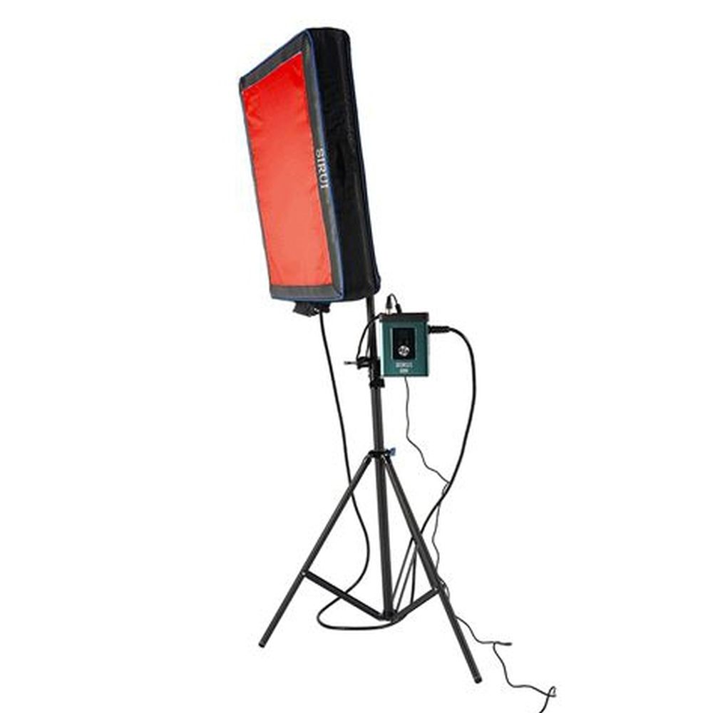 Panneau LED RVB Sirui A200R gonflable