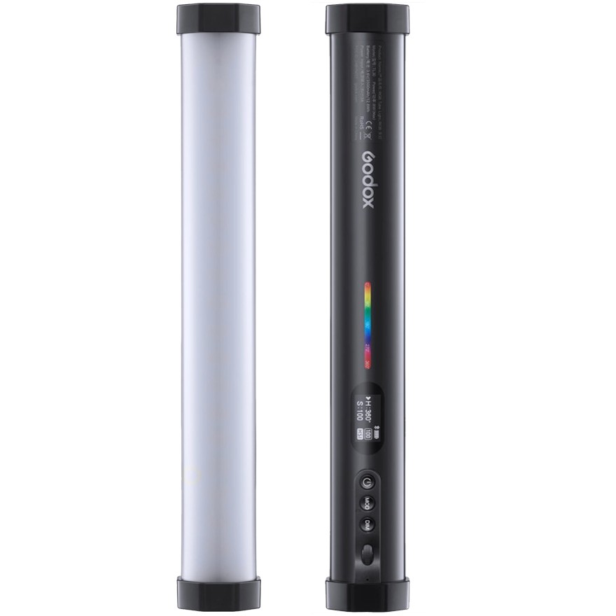 Bâton lumineux LED Godox TL30 - RGB