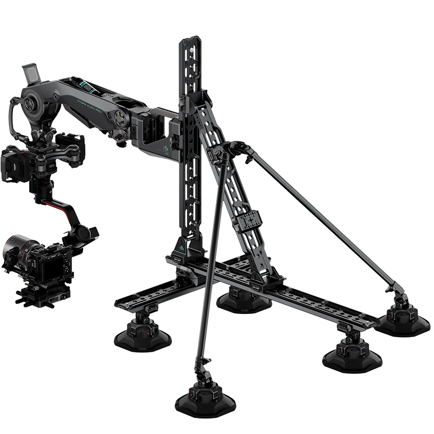 Kit de montage électronique Tilta Hydra Alien Pro - V-mount