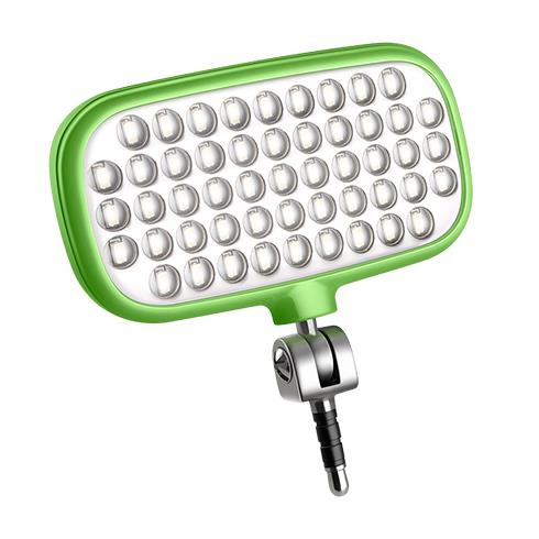 Metz Mecalight LED-72 Smart Green