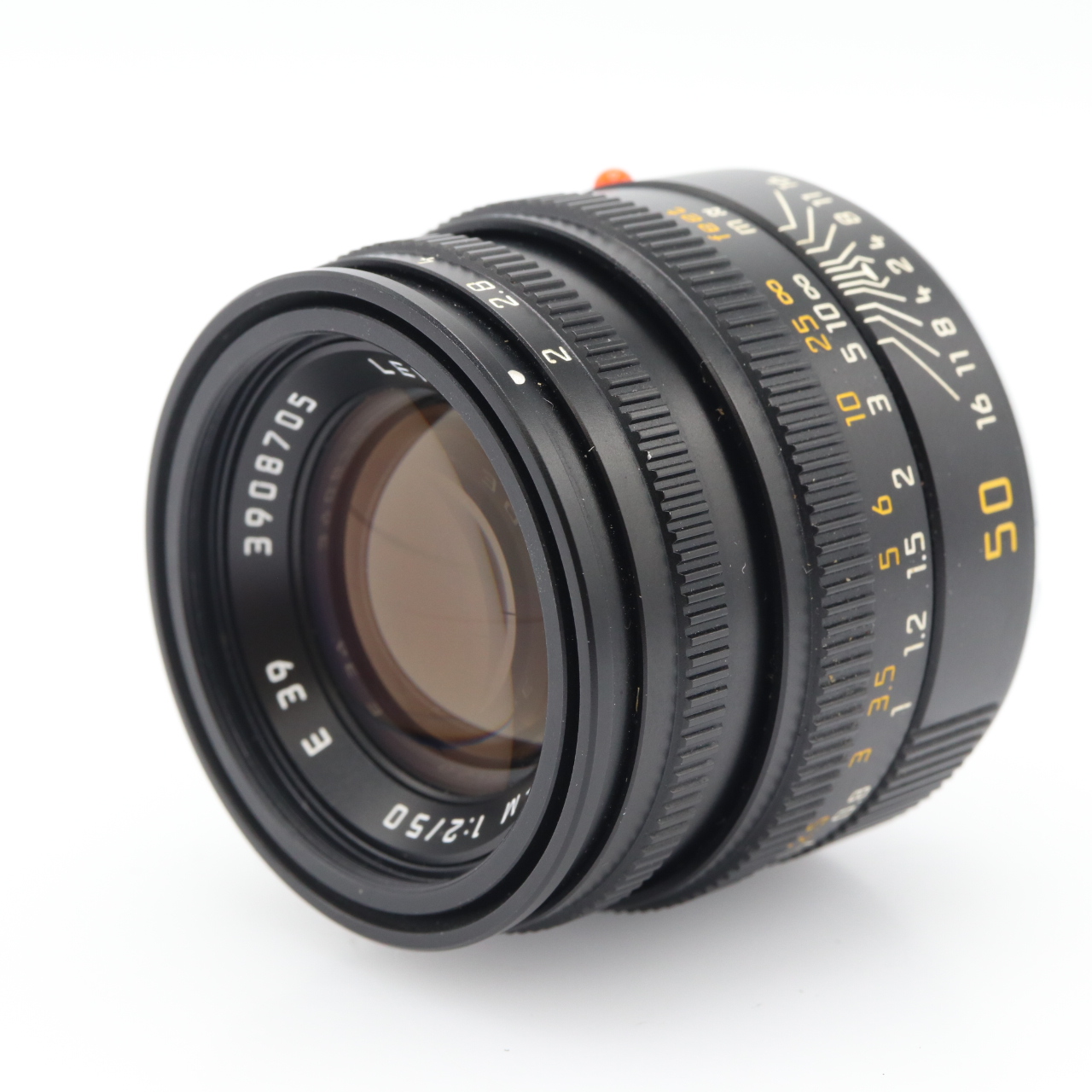 Leica 11826 Summicron-M 50mm f/2 occasion