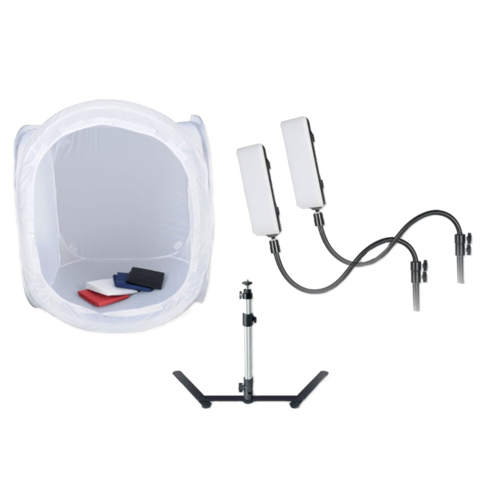 Kit lumière du jour Bresser BR-2820 LED