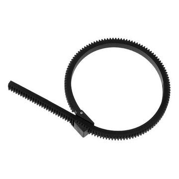 Fotodiox Pro, courroie de bague d'engrenage de remplacement pour DSLR Follow Focus Rig, compatible avec Canon, Nikon, Sony Alpha, Sony NEX, Pentax (Follow-Focus-Gear-Belt)