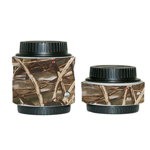 Manchon Pour Bague-Allonge LensCoat Canon Extender III Realtree Max5