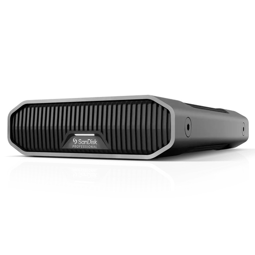 Disque dur SanDisk Professional G-Drive 12TB HDD