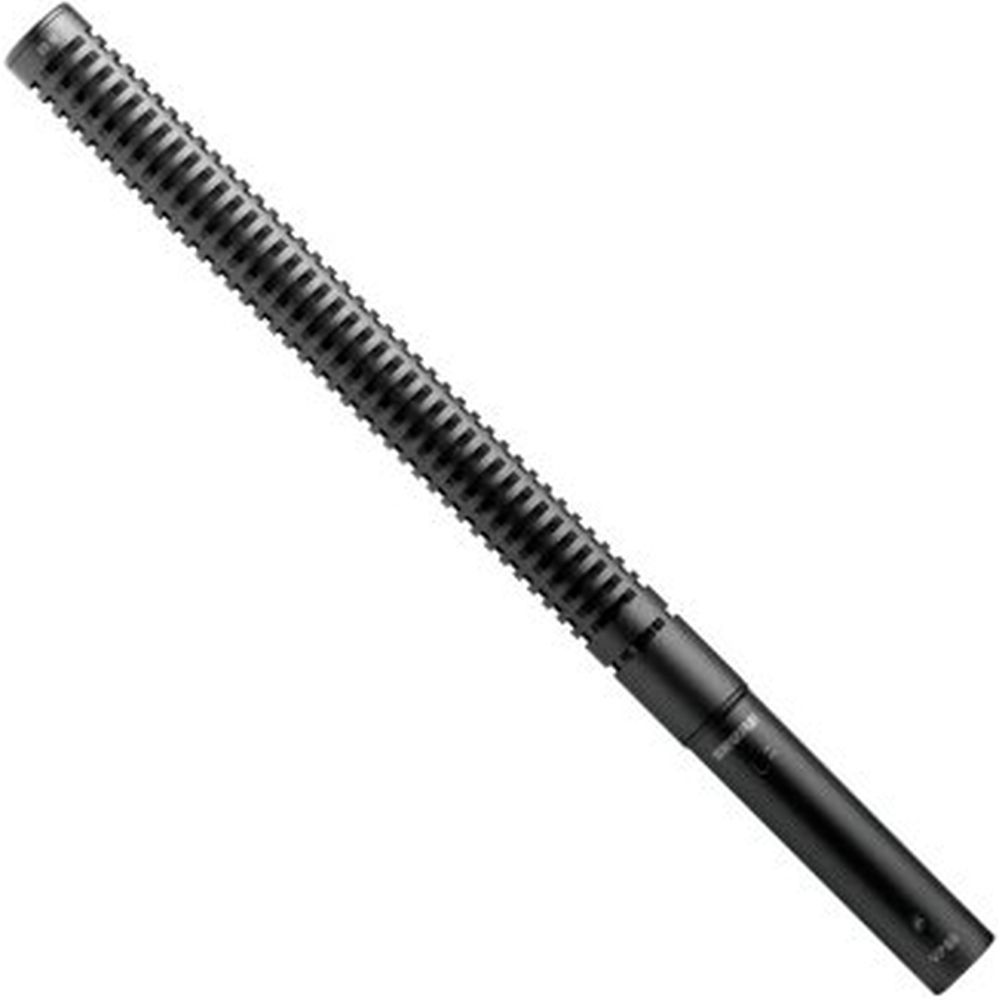 Microphone canon modulaire Shure VP89M de taille moyenne