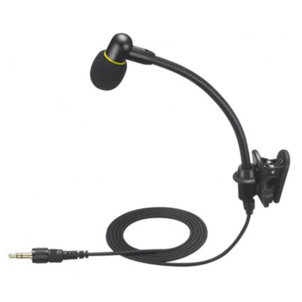 Sony HQ cardioid condenser microphone (ECM-GZ1UBMP)