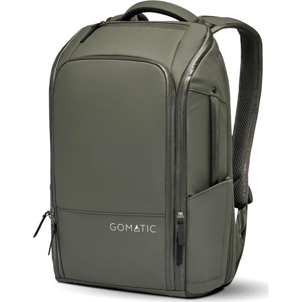 Sac à dos Gomatic 20L, vert olive