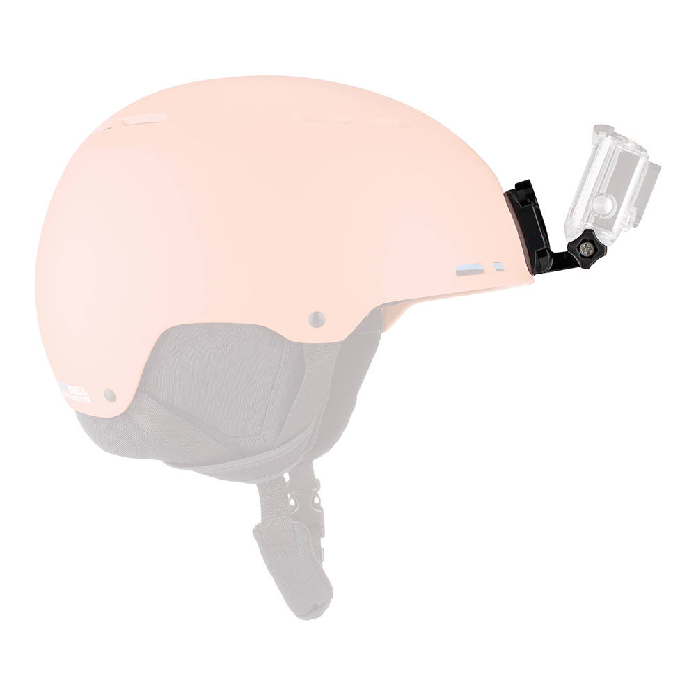 Support de Montage Casque GoPro Frontal et Latéral