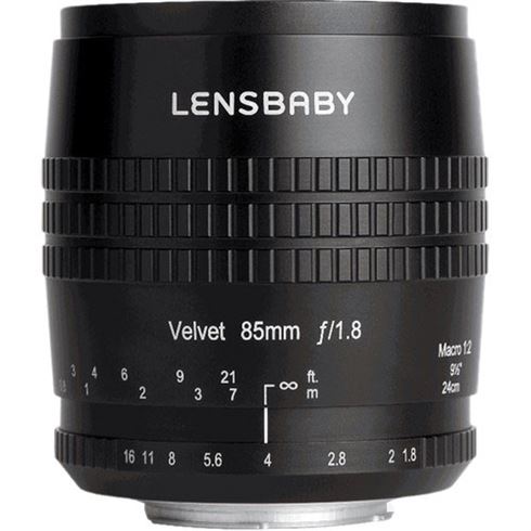 Lensbaby Velvet 85