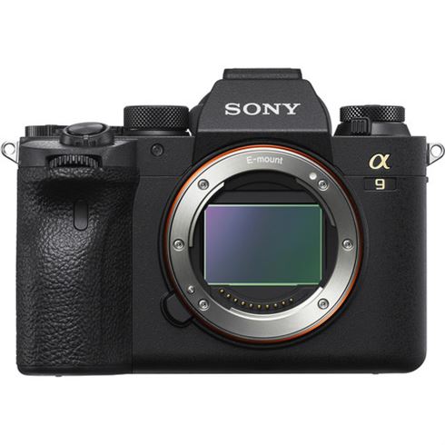 Sony A9 Mark II