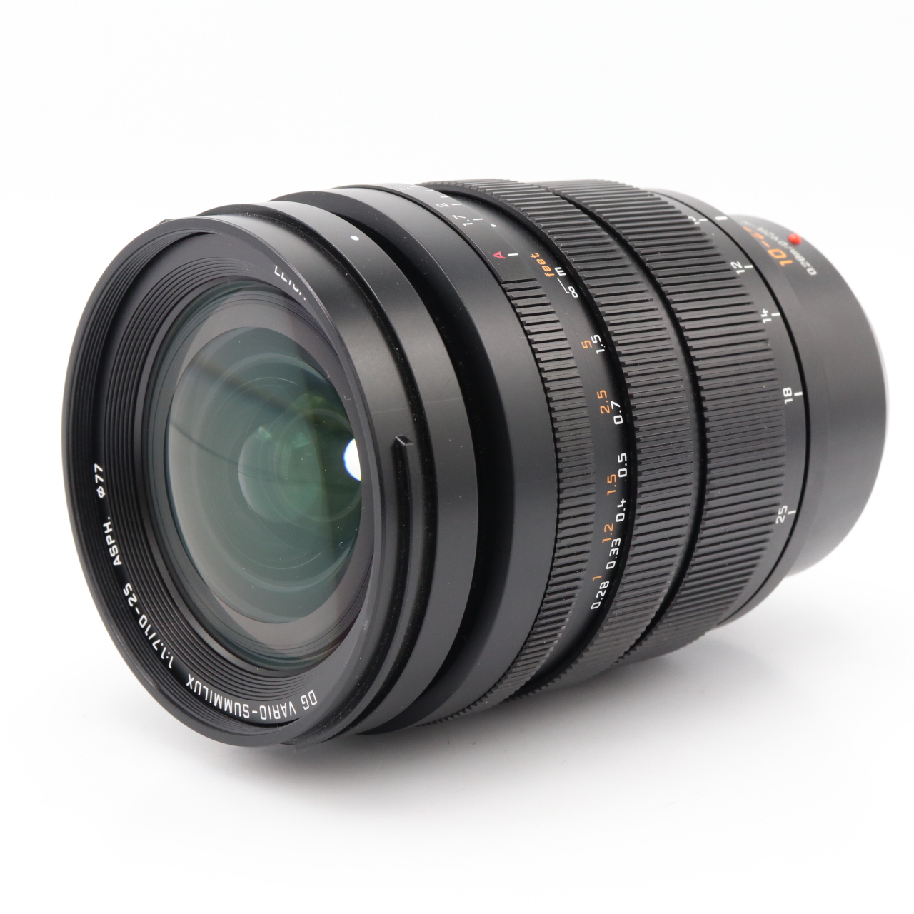 Panasonic Leica DG Vario-Summilux 10-25mm F/1.7 ASPH. occasion
