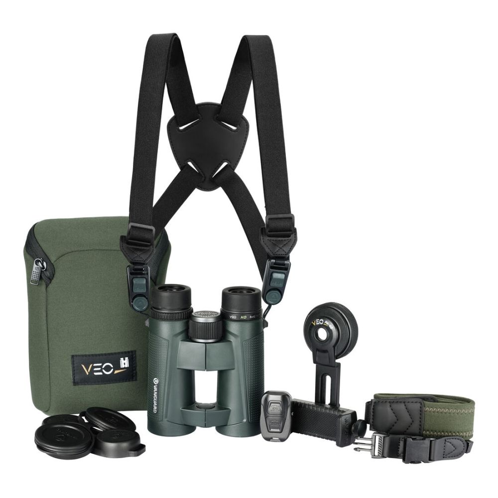 Vanguard VEO HD 8420BDL