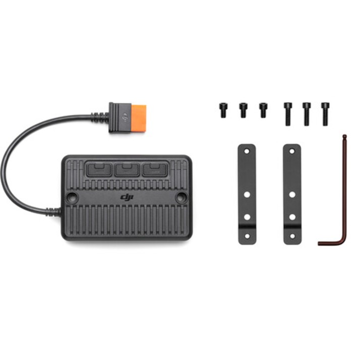 Module adaptateur pour panneau solaire DJI Power (MPPT)