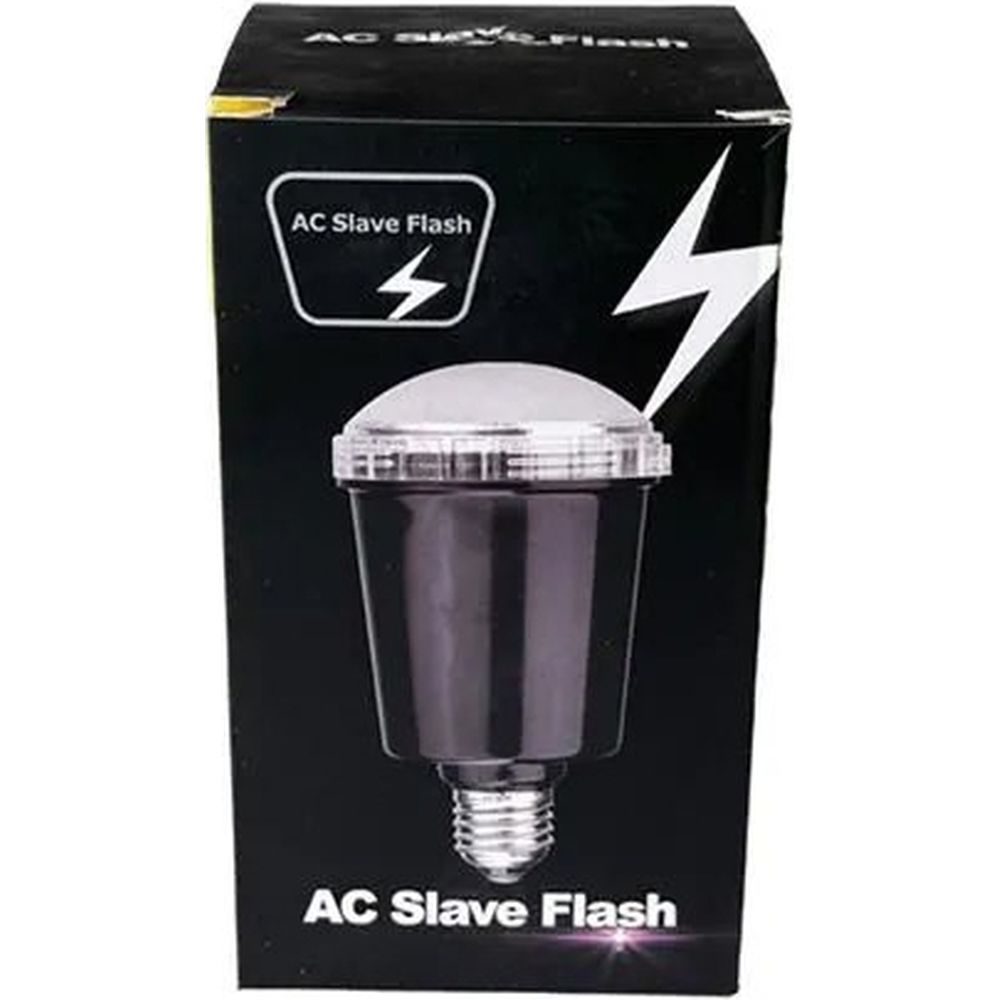 Flash esclave StudioKing I-50S E27 50Ws