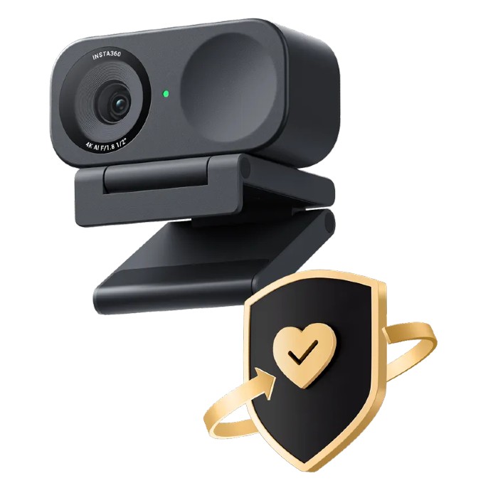 Insta360 FlexiCare Physical Card 1-Year For Link 2C