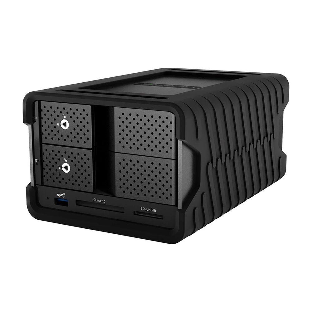 Glyph Blackbox PRO RAID 16 To, classe entreprise, Thunderbolt 3