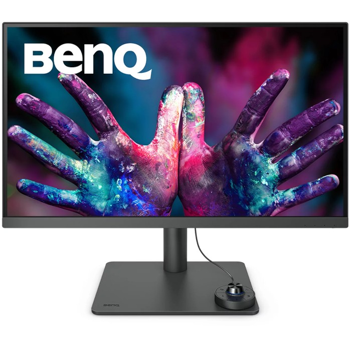 Écran 4K IPS BenQ PD2705U de 27 pouces