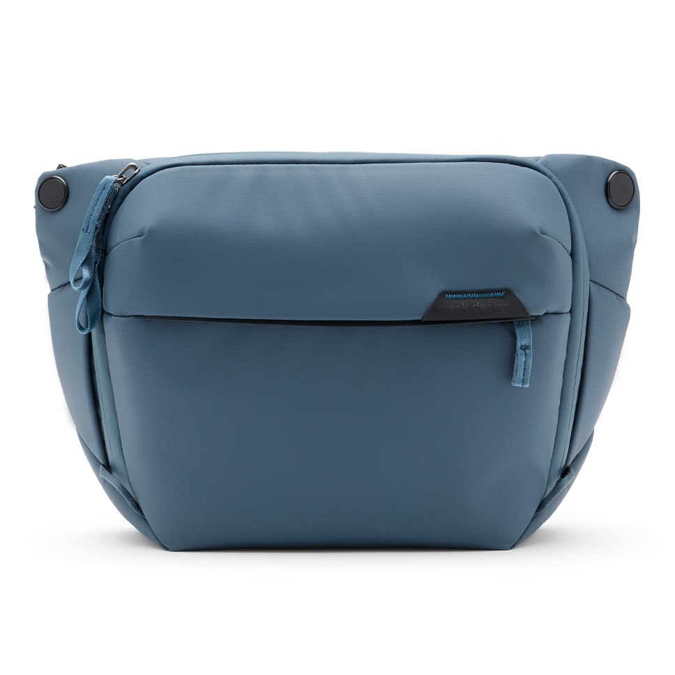 Sac à bandoulière Peak Design Everyday - Ocean - 6 L